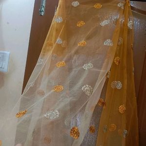 Net Dupatta