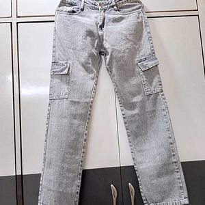 292. Cargo Jeans For Women