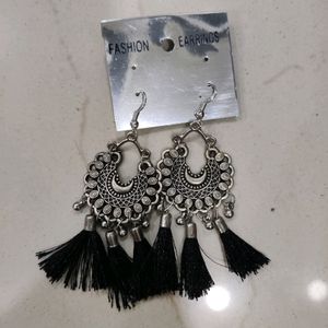 Oxodize Choker & Earrings Set