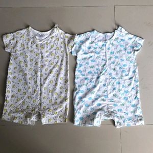 Kookie Kids Combo Jumpsuit (12-18 Months)