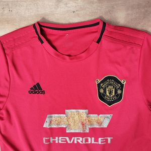 Menchester United Jersey Adidas