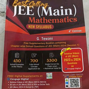 Jee Main (Mathmatics)