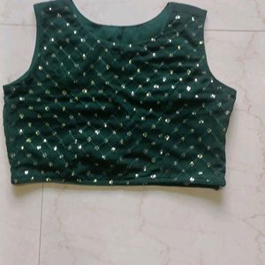 Bottle Green 3 Pis Dress