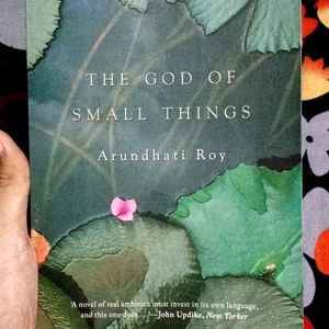 God Of Small Things By Arundhati Roy