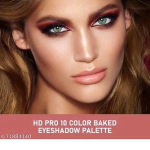 10hd Eyeshadow Plate