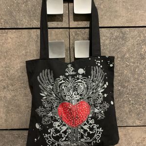 Candies Angel Heart Bag From UK 🇬🇧