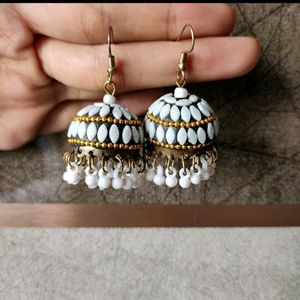 2 Pairs Of Earrings + One Pair Free