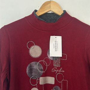 Korean Women Sweater