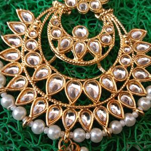 Kundan Earrings