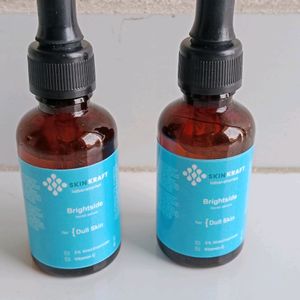 Skincraft Face Serums