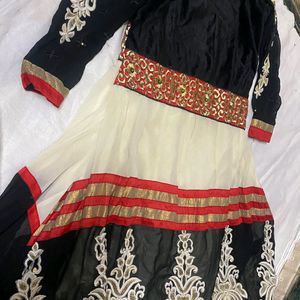 Ethnic Gown