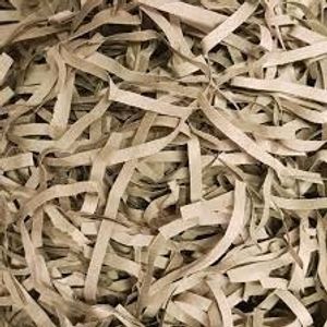 Eenfnety ™ Shredded Papers Khaki 200 Grams