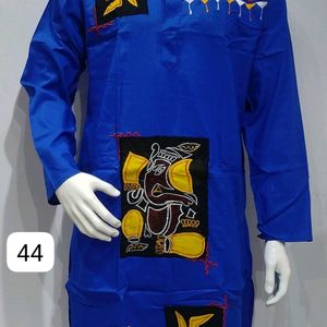 Men's Kurta Cotton