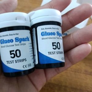 Blood Test Golpo Strips