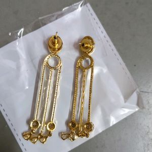 Artificial Diamond Earrings