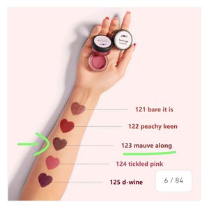 Plum Goodness Lip & Cheek Tint