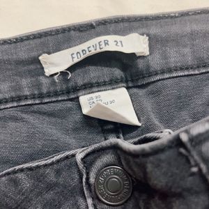 Price Drop Faded Forever21 jeans