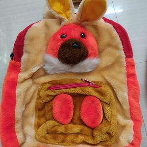 Kids Soft Toy Shoulder Bag