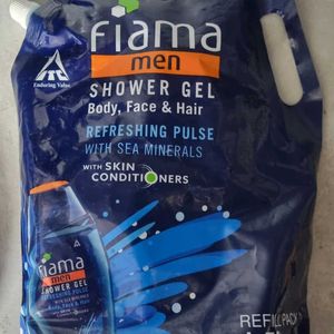 Fiama Body Wash