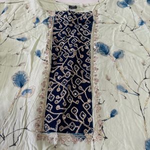 Kurti Set For The Festive Season