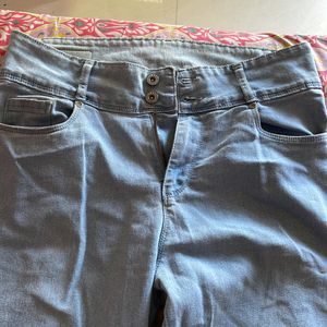 Light Blue Size 30 Jeans