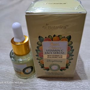 St. Botanica Vitamin C Serum