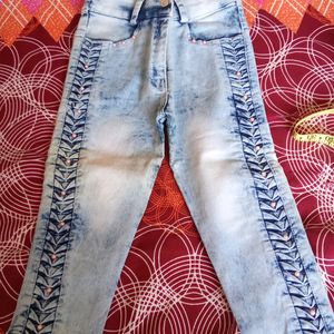 Girls Jeans