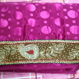 Malai Silk Saree