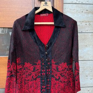 Woollen Cardigan