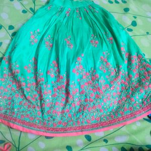 Lehenga For Baby Girl