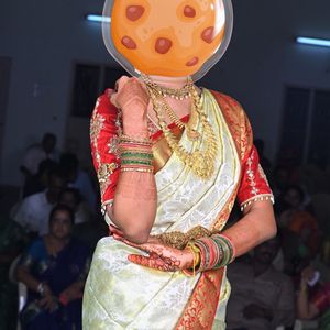 Pattu Saree