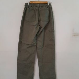 Olive Casual Jeans (Women's)