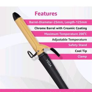 Vega Professional Hair Curler