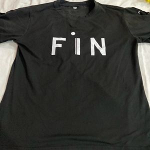 Fin Tshirt Top