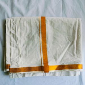 Price Drop 💥💥💥White Ethnic Dhoti (Boy's)