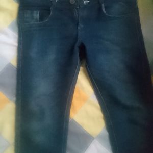 Man Denim Jeans