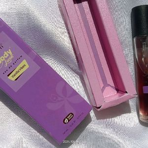 plum Body Lovin eau de parfum Vanilla Vibes