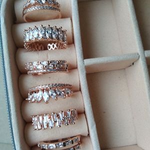 Stainless Steel Rings