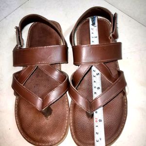 Pure Leather Sandal