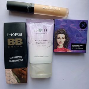 Base Make Up Kit