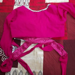 Women Dress Top & Bottom With Dupatta Set