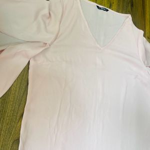 SHEIN Pink Top