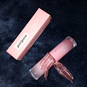 Peripera Ink Mood Glowy Tint Korean Lippie