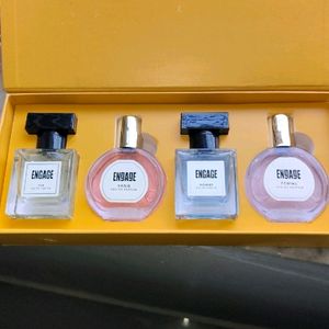 Engage Luxury Perfume Gift Set