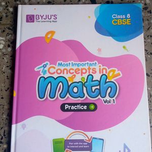 Byju's Practical Book CBSE