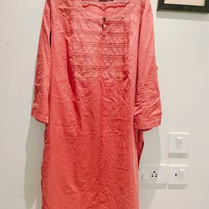 Combo Of 2 Fabindia Kurta Fix Price