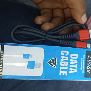 Usb Data Cable For Mobile Charging