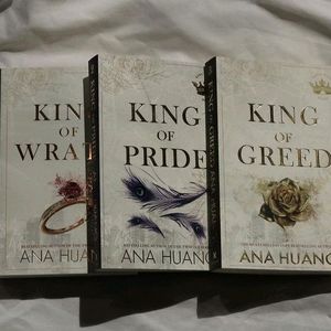 Series King Of Sins By Ana Huang