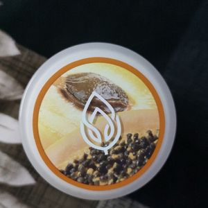 Glamveda Papaya And Apricot Scrub