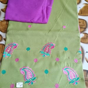 Combo Of 2 Suits With Dupatta And Bottom